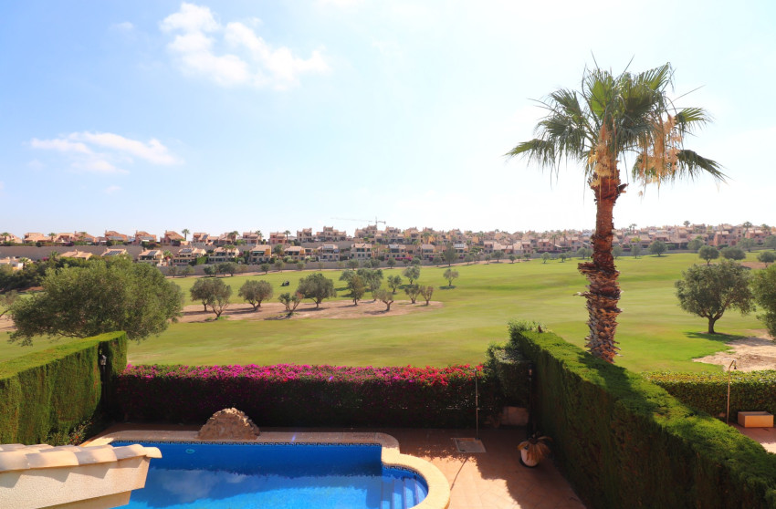 Herverkoop - Detached Villa - Algorfa - La Finca Golf Resort