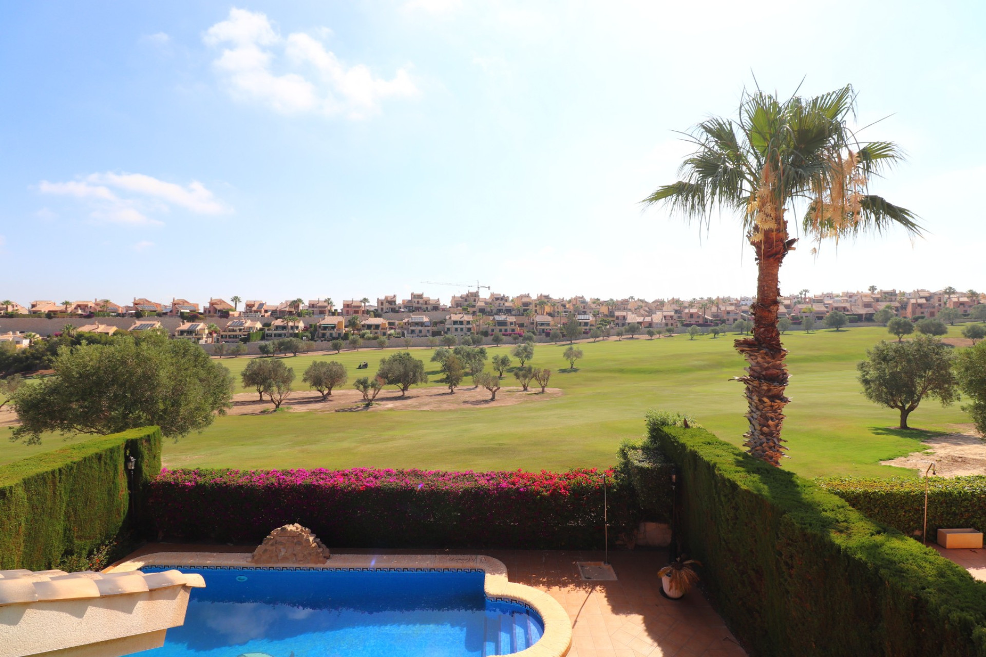 Herverkoop - Detached Villa - Algorfa - La Finca Golf Resort