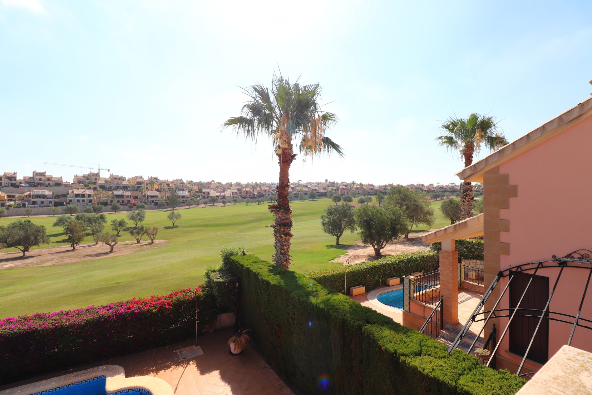 Herverkoop - Detached Villa - Algorfa - La Finca Golf Resort