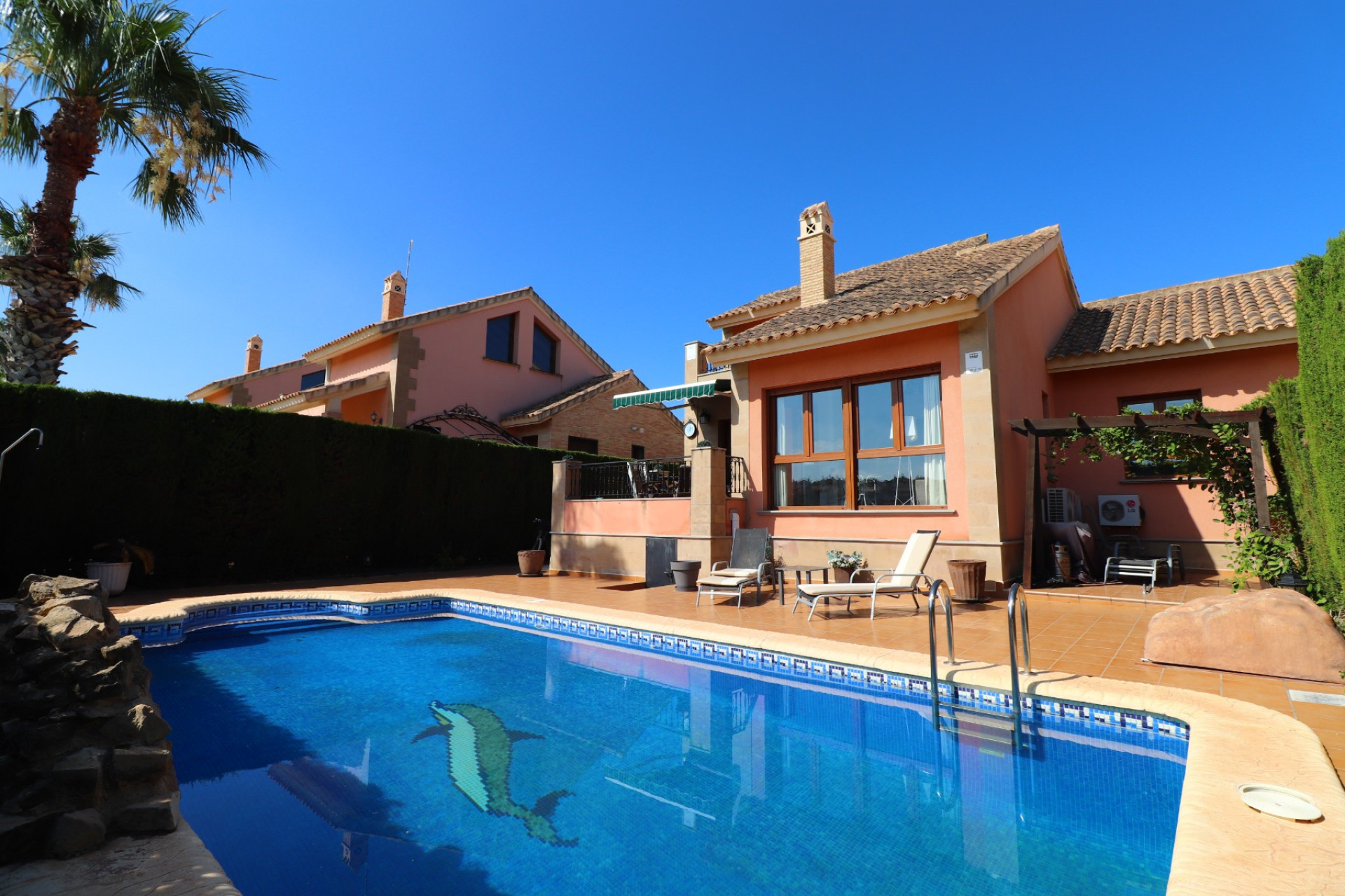 Herverkoop - Detached Villa - Algorfa - La Finca Golf Resort