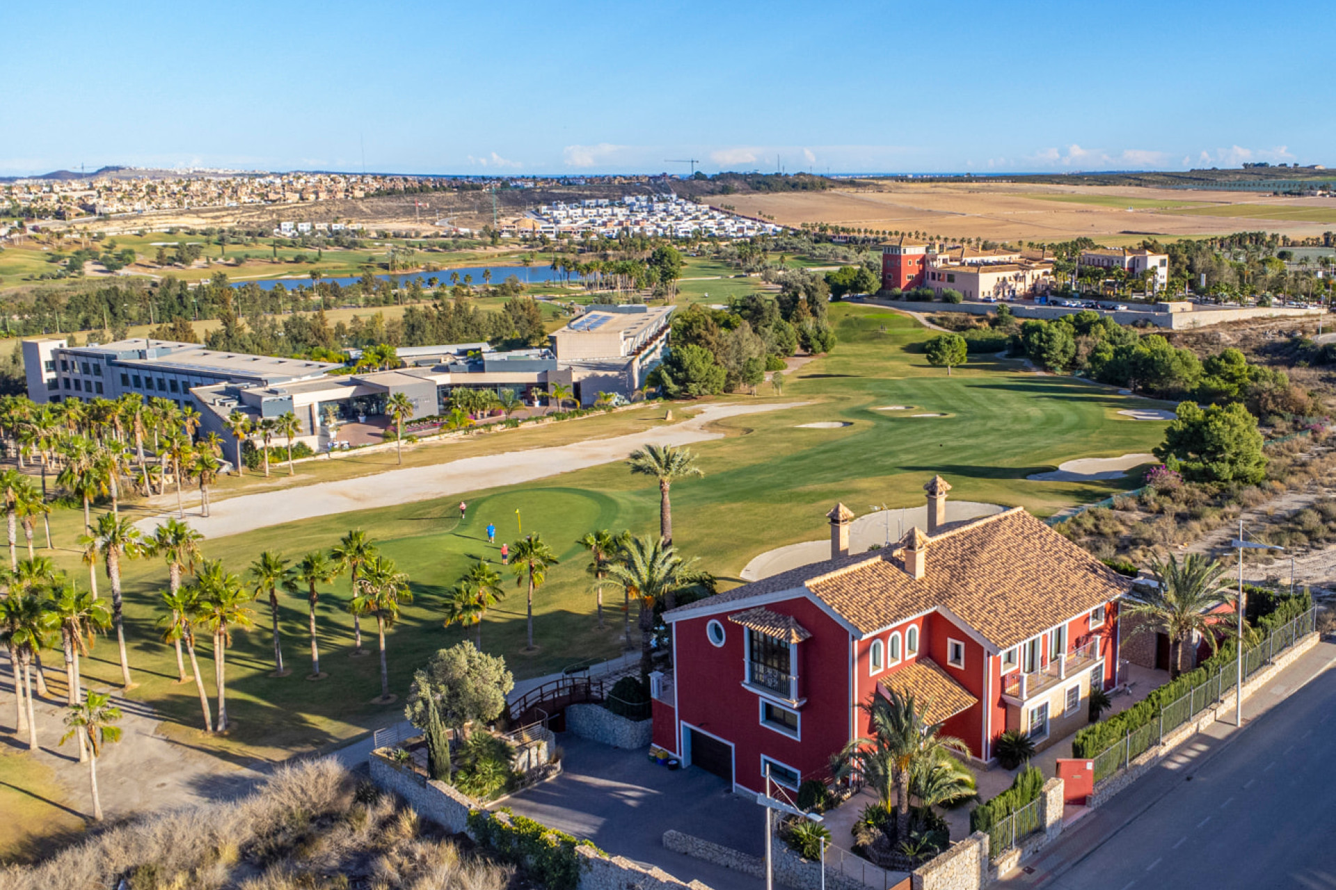 Herverkoop - Detached Villa - Algorfa - La Finca Golf Resort