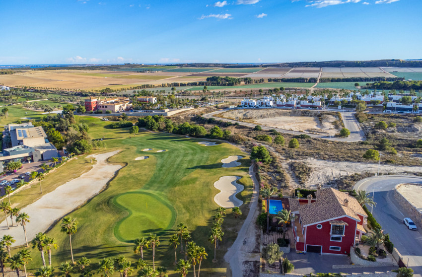 Herverkoop - Detached Villa - Algorfa - La Finca Golf Resort