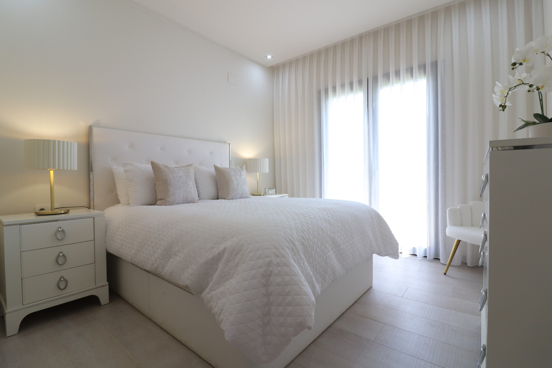 Herverkoop - Detached Villa - Algorfa - La Finca Golf Resort