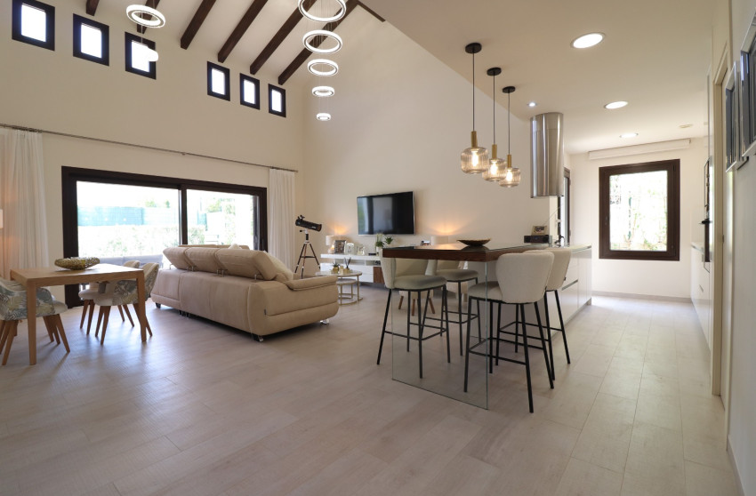 Herverkoop - Detached Villa - Algorfa - La Finca Golf Resort