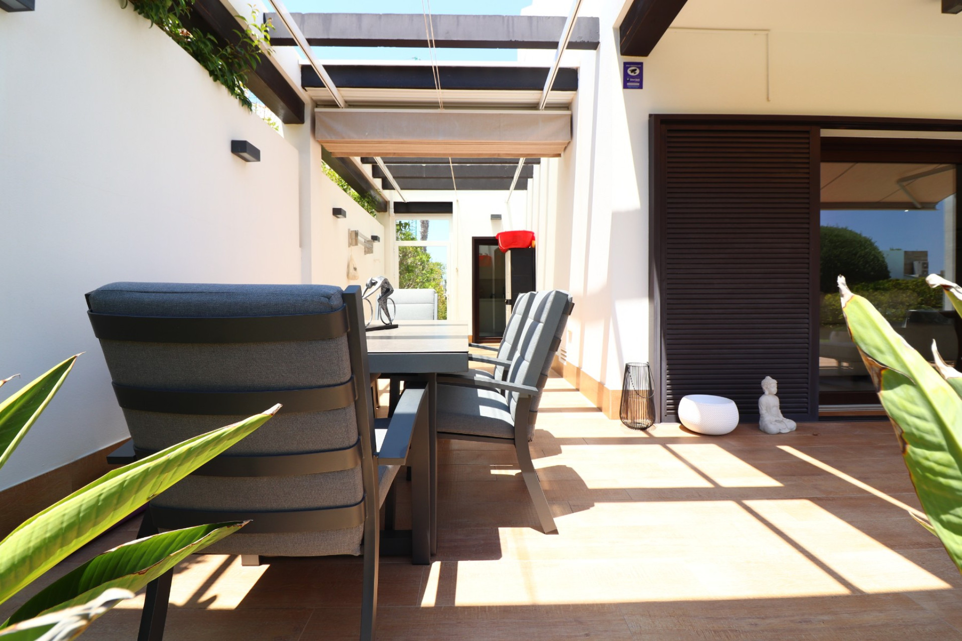 Herverkoop - Detached Villa - Algorfa - La Finca Golf Resort