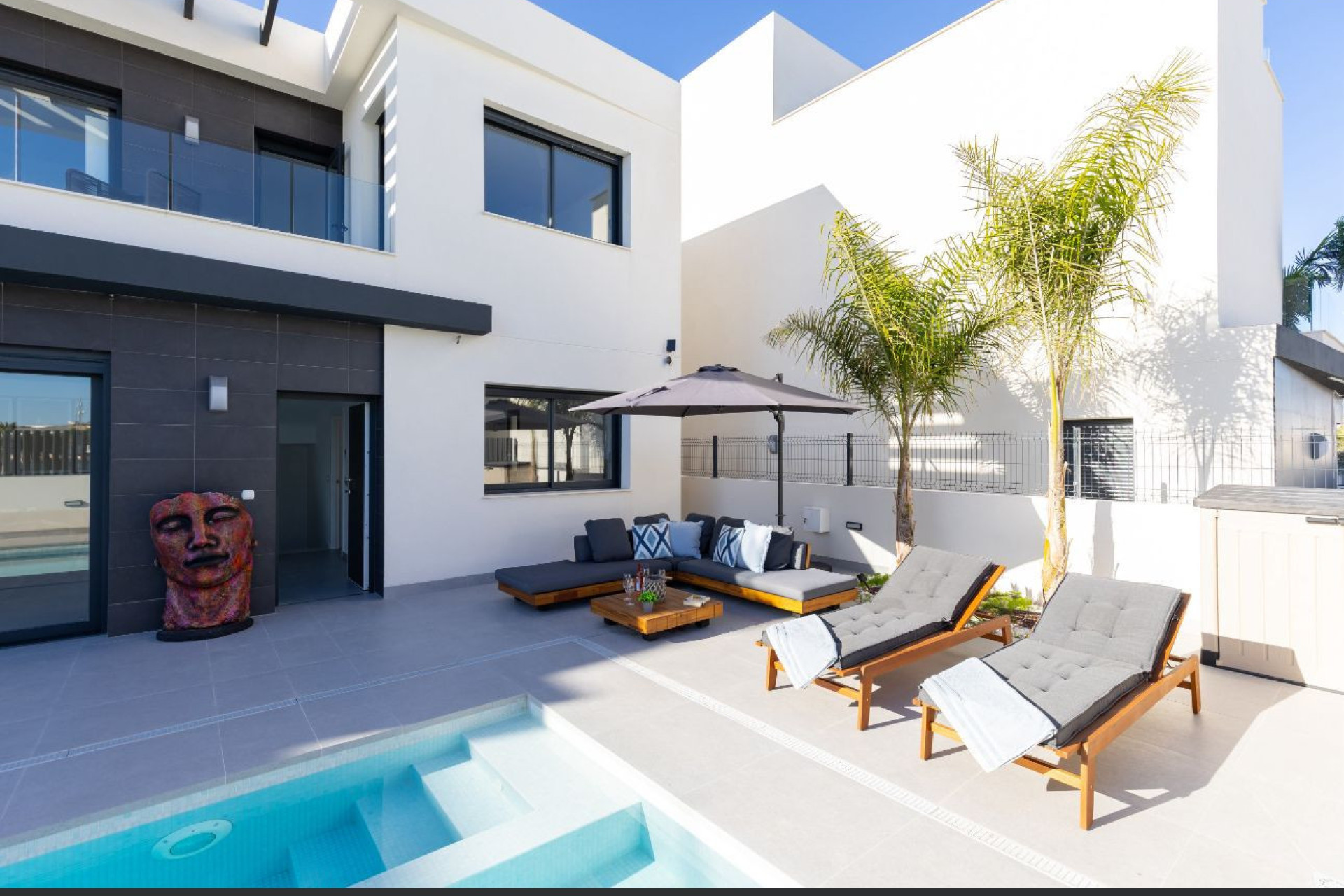 Herverkoop - Detached Villa - Algorfa - La Finca Golf Resort