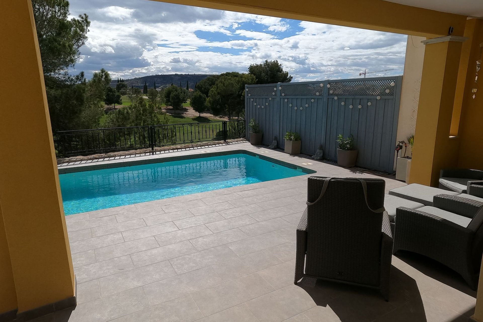 Herverkoop - Detached Villa - Algorfa - La Finca Golf Resort