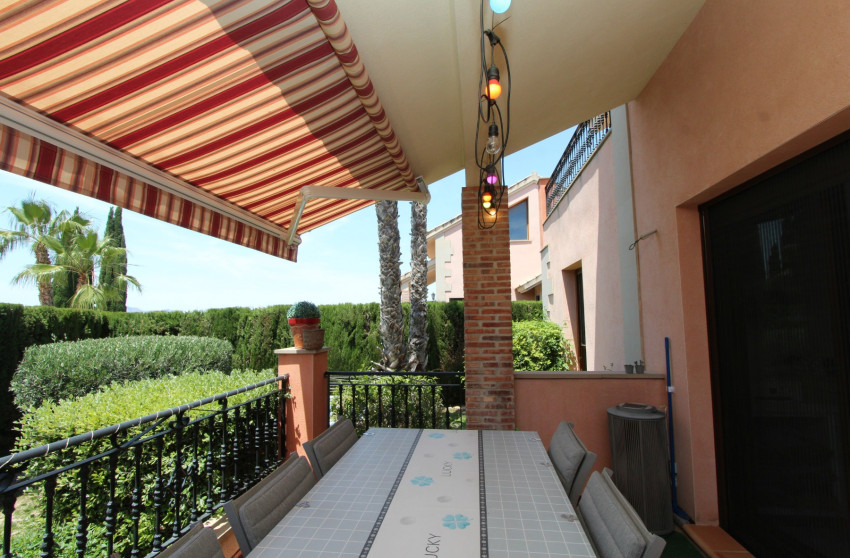 Herverkoop - Detached Villa - Algorfa - La Finca Golf Resort