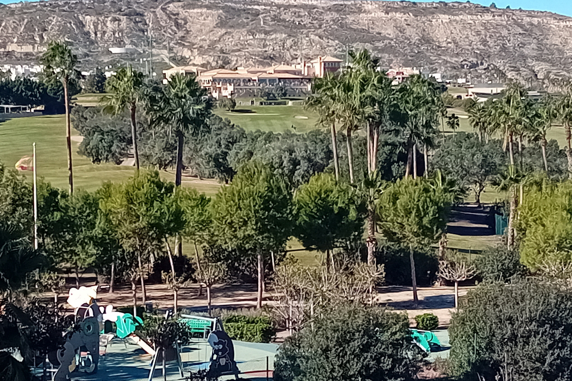 Herverkoop - Detached Villa - Algorfa - La Finca Golf Resort