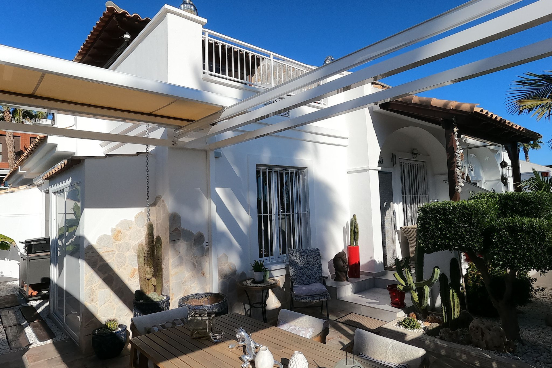 Herverkoop - Detached Villa - Algorfa - La Finca Golf Resort