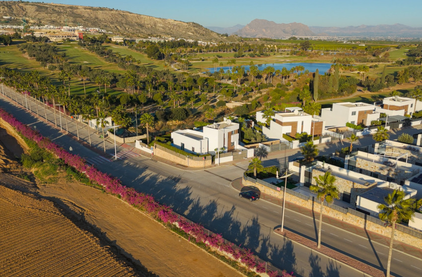 Herverkoop - Detached Villa - Algorfa - La Finca Golf Resort