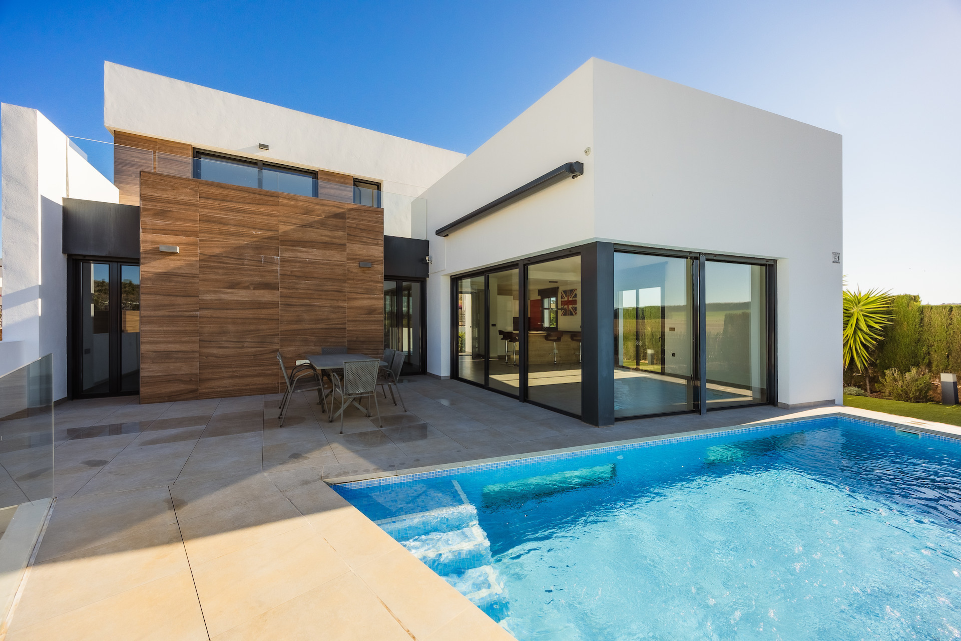 Herverkoop - Detached Villa - Algorfa - La Finca Golf Resort