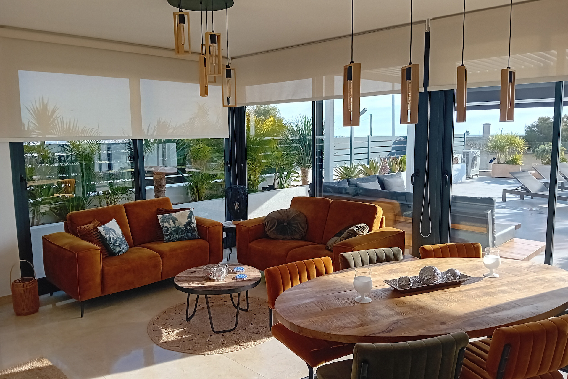 Herverkoop - Detached Villa - Algorfa - La Finca Golf Resort