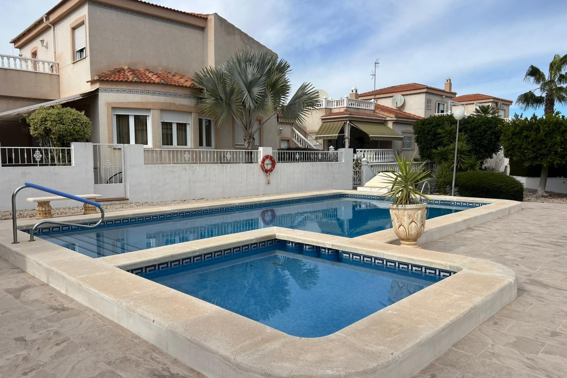 Herverkoop - Detached Villa - Algorfa - La Finca Golf Resort