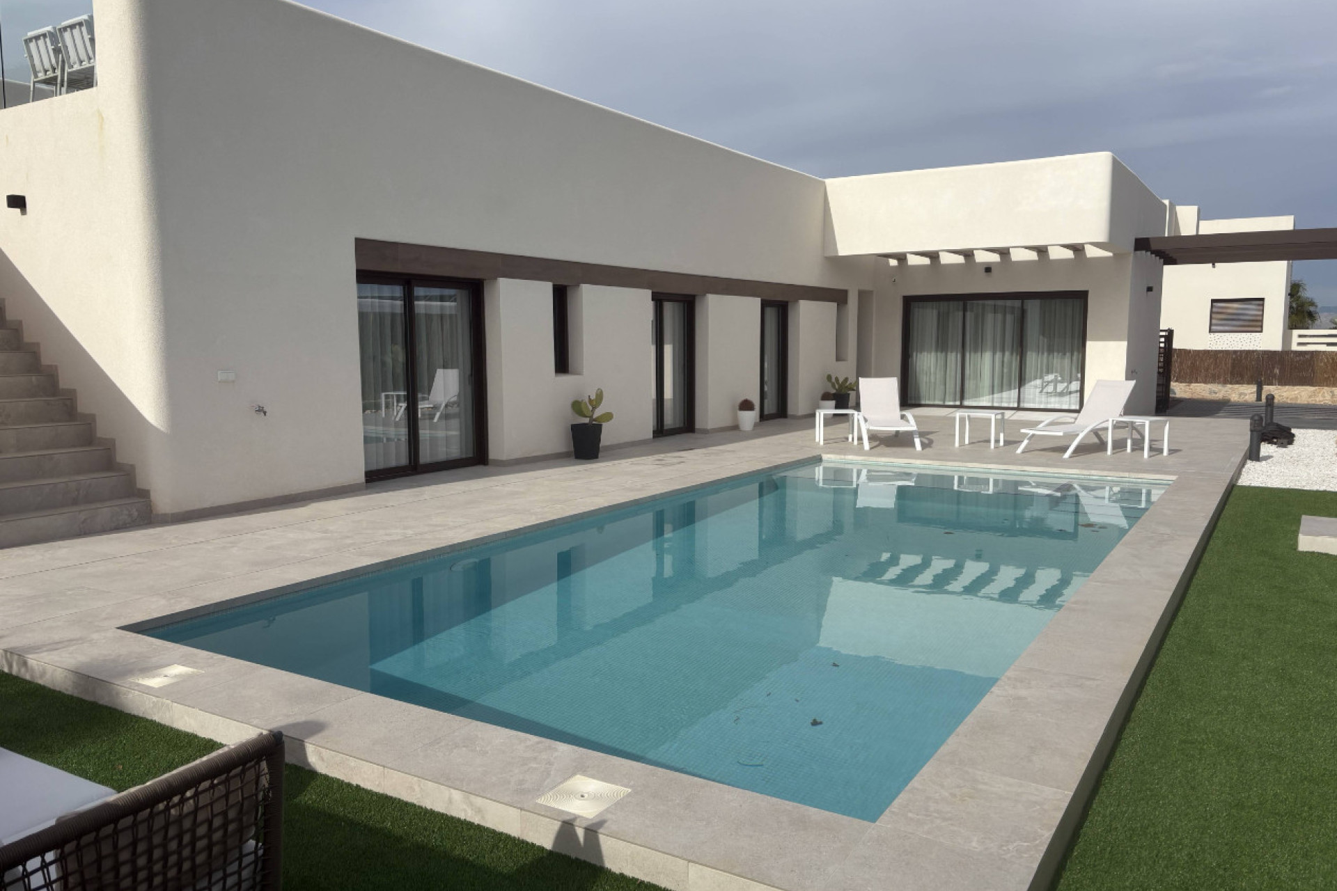 Herverkoop - Detached Villa - Algorfa - La Finca Golf Resort
