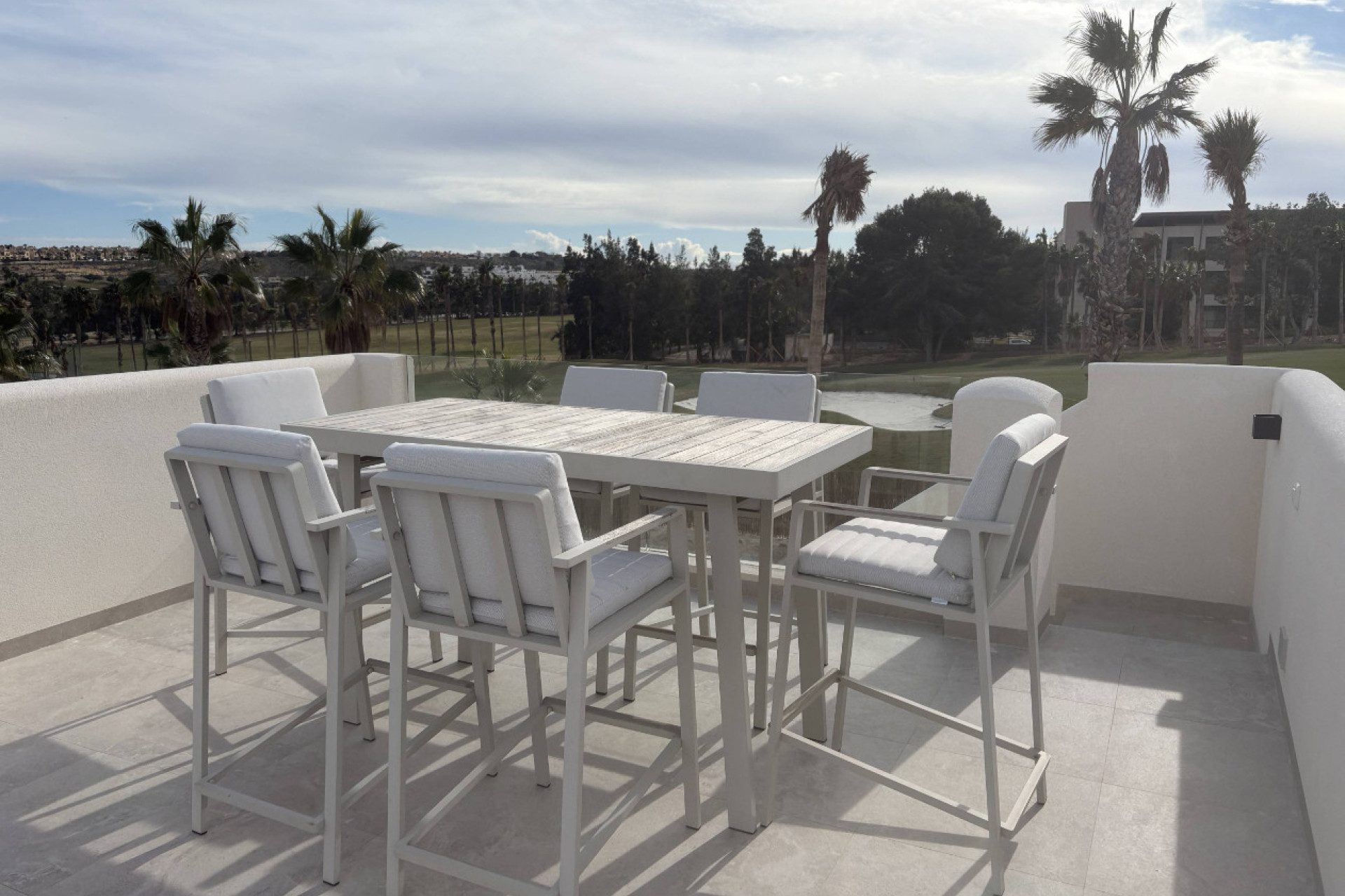 Herverkoop - Detached Villa - Algorfa - La Finca Golf Resort