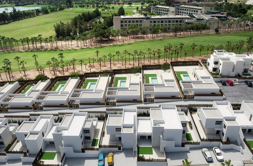 Herverkoop - Detached Villa - Algorfa - La Finca Golf Resort