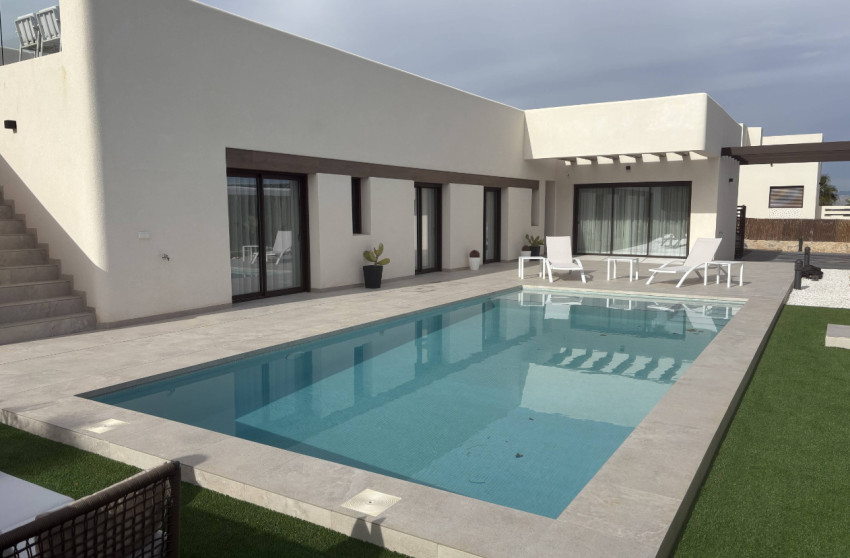 Herverkoop - Detached Villa - Algorfa - La Finca Golf Resort