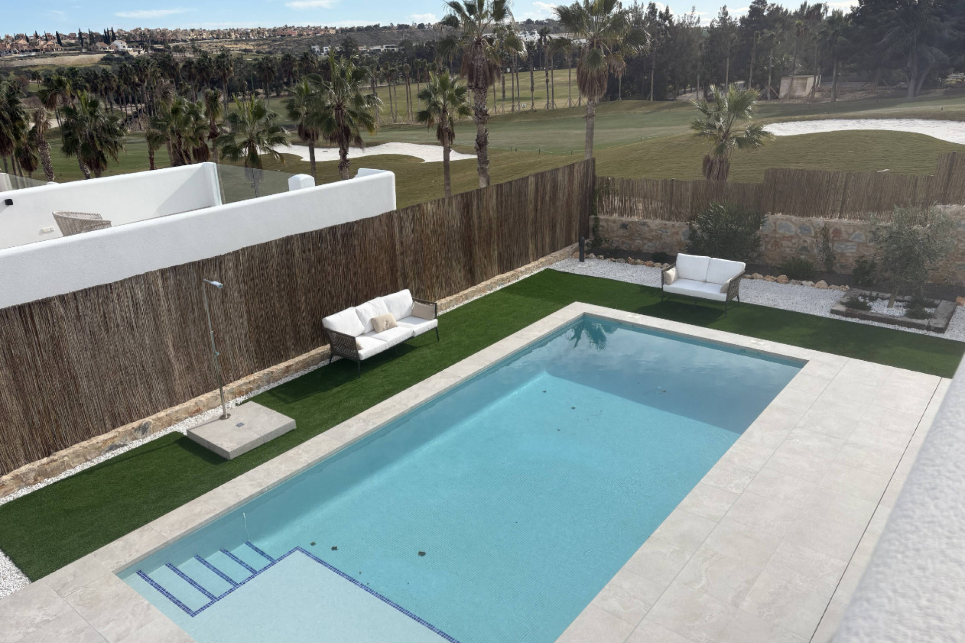 Herverkoop - Detached Villa - Algorfa - La Finca Golf Resort