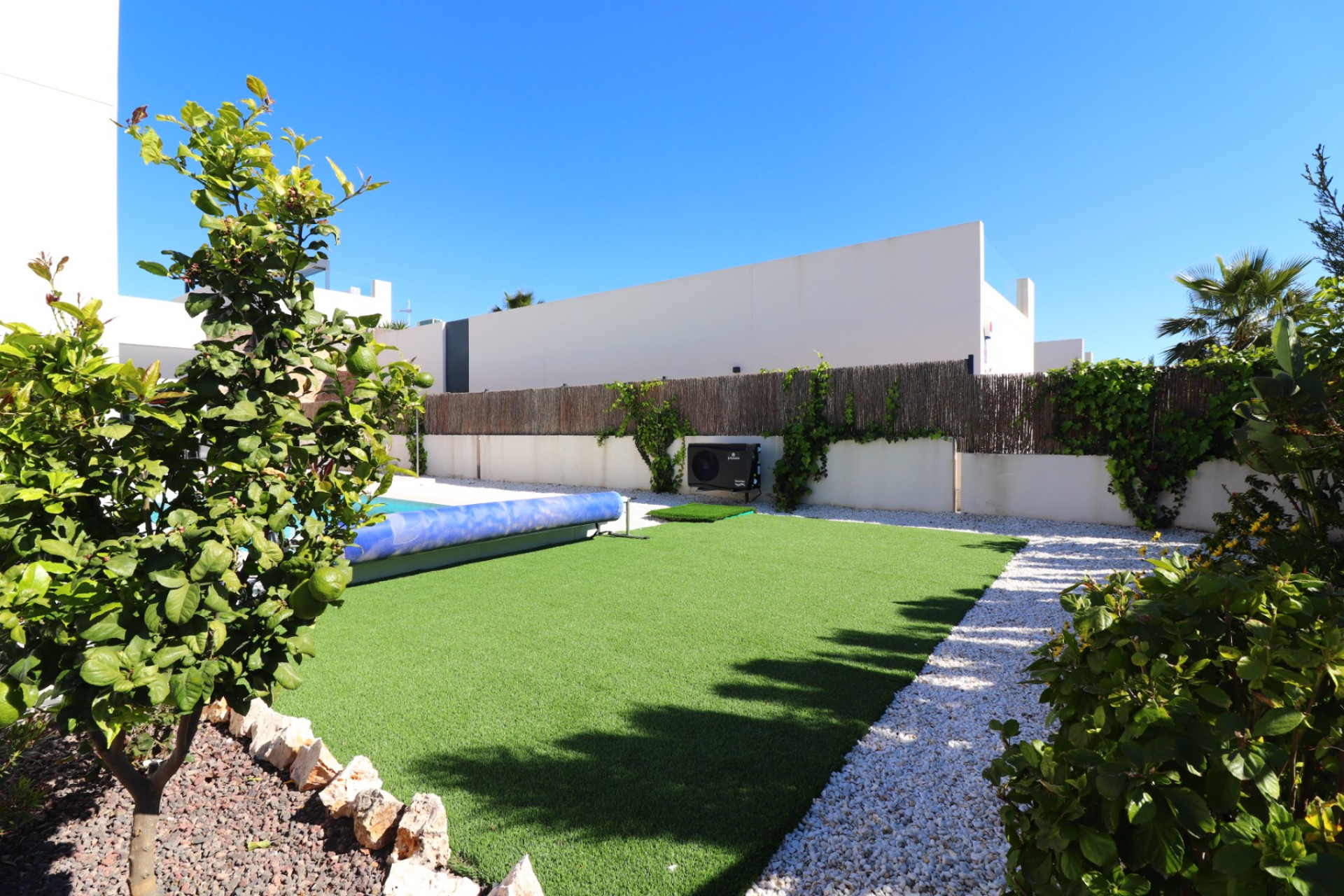 Herverkoop - Detached Villa - Algorfa - La Finca Golf Resort