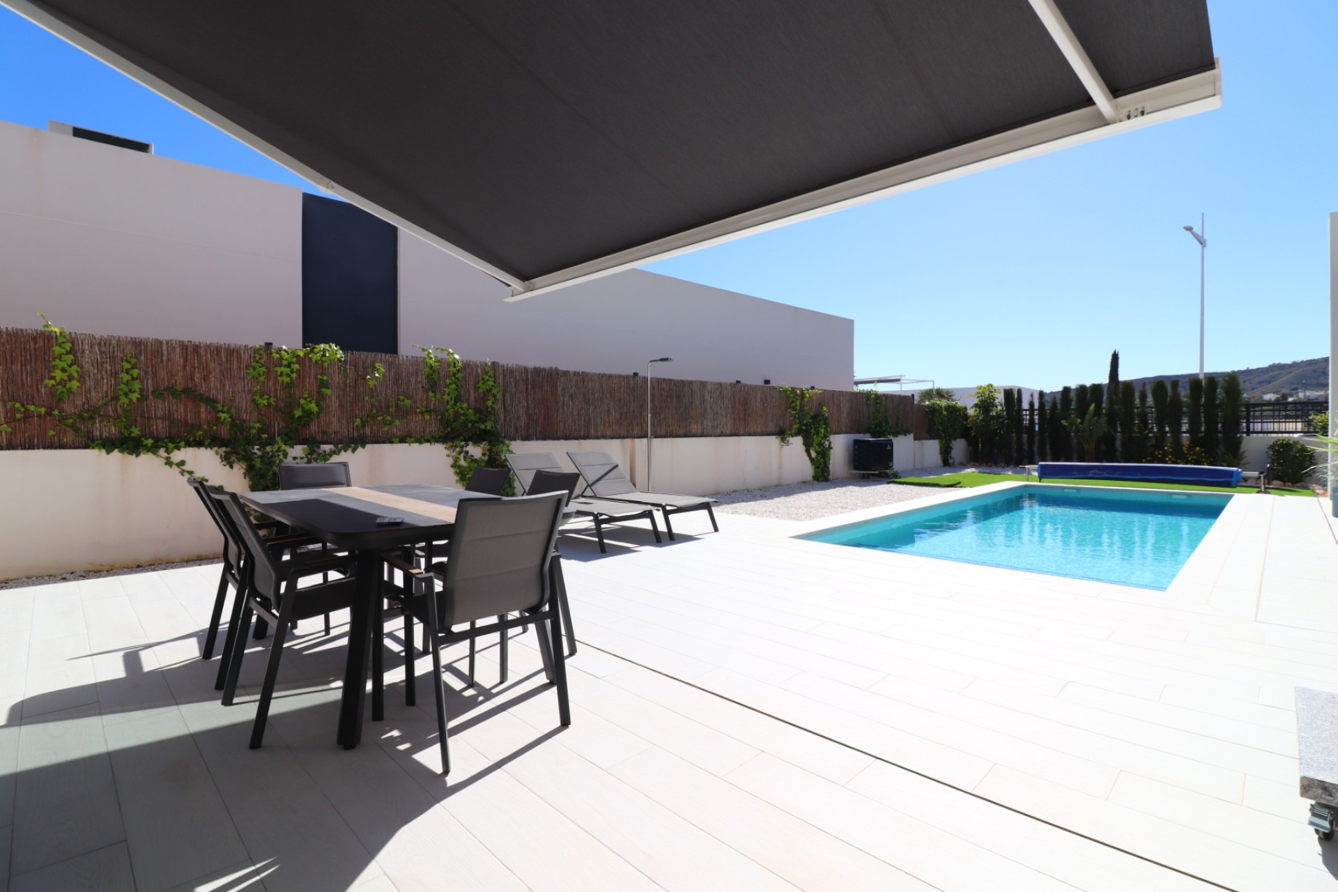 Herverkoop - Detached Villa - Algorfa - La Finca Golf Resort