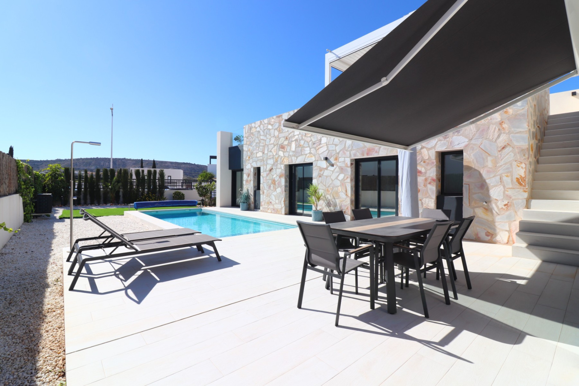 Herverkoop - Detached Villa - Algorfa - La Finca Golf Resort