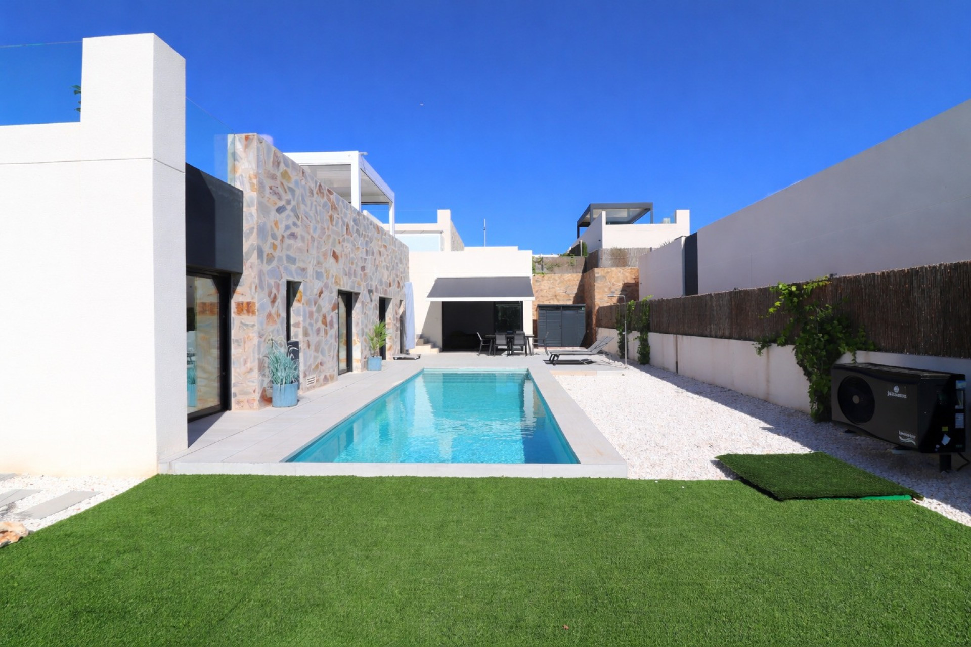 Herverkoop - Detached Villa - Algorfa - La Finca Golf Resort