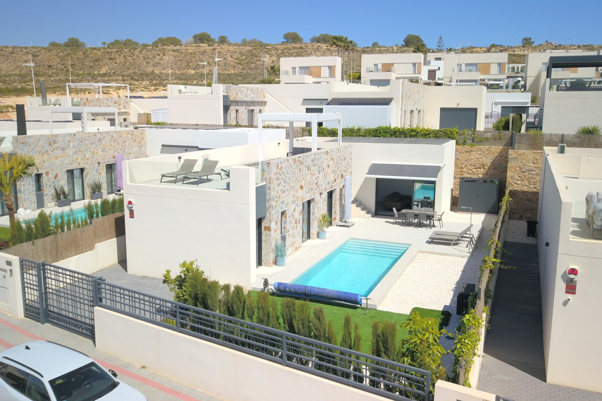 Herverkoop - Detached Villa - Algorfa - La Finca Golf Resort