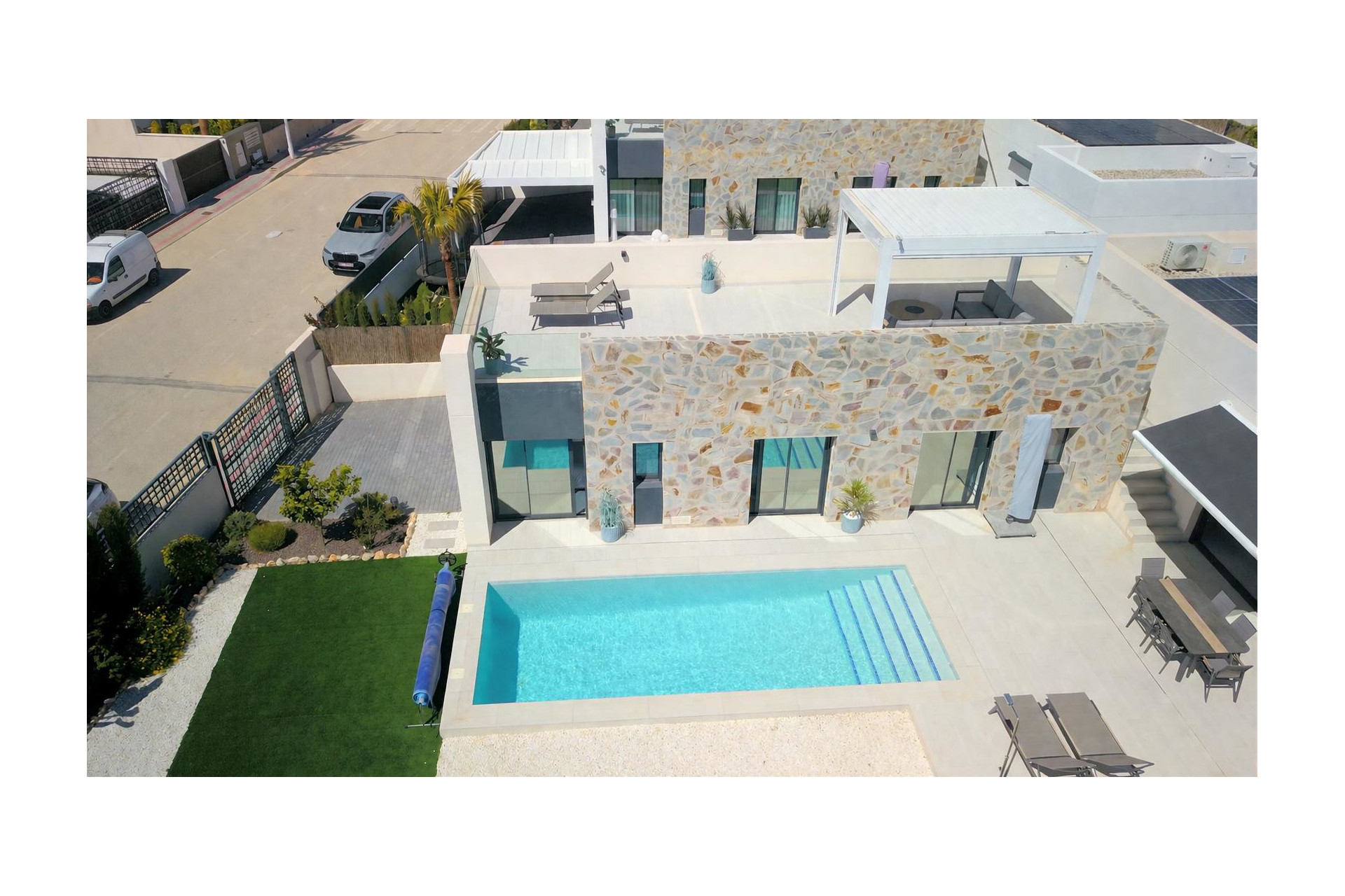 Herverkoop - Detached Villa - Algorfa - La Finca Golf Resort