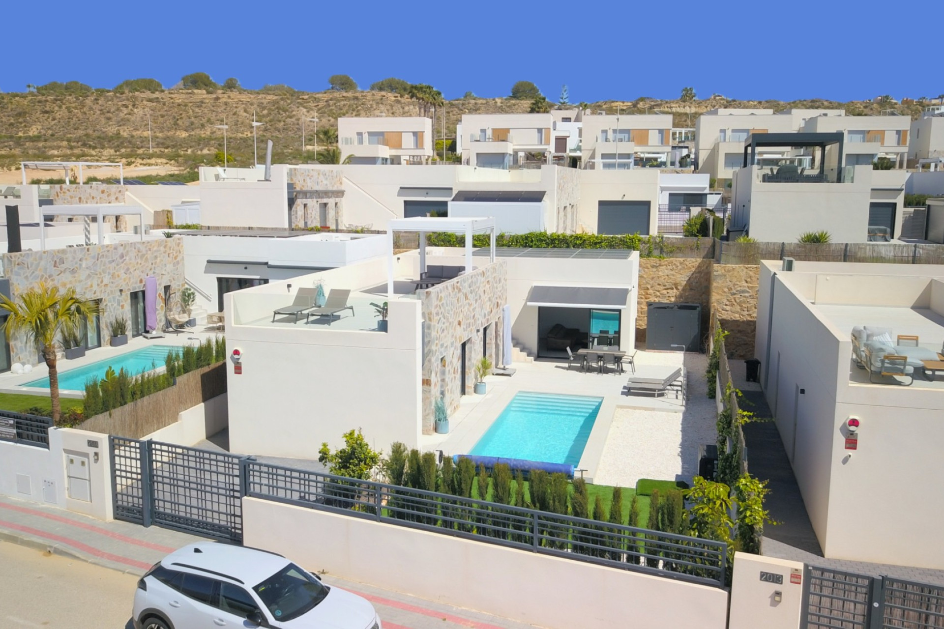Herverkoop - Detached Villa - Algorfa - La Finca Golf Resort