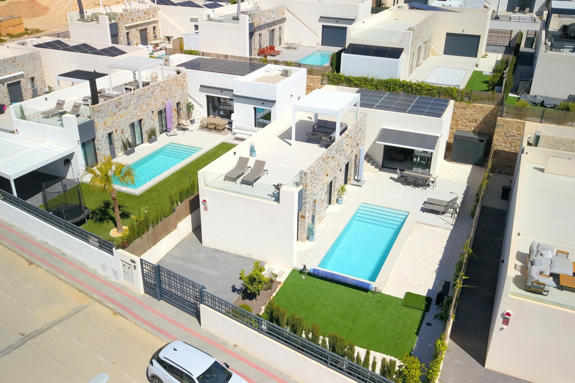 Herverkoop - Detached Villa - Algorfa - La Finca Golf Resort