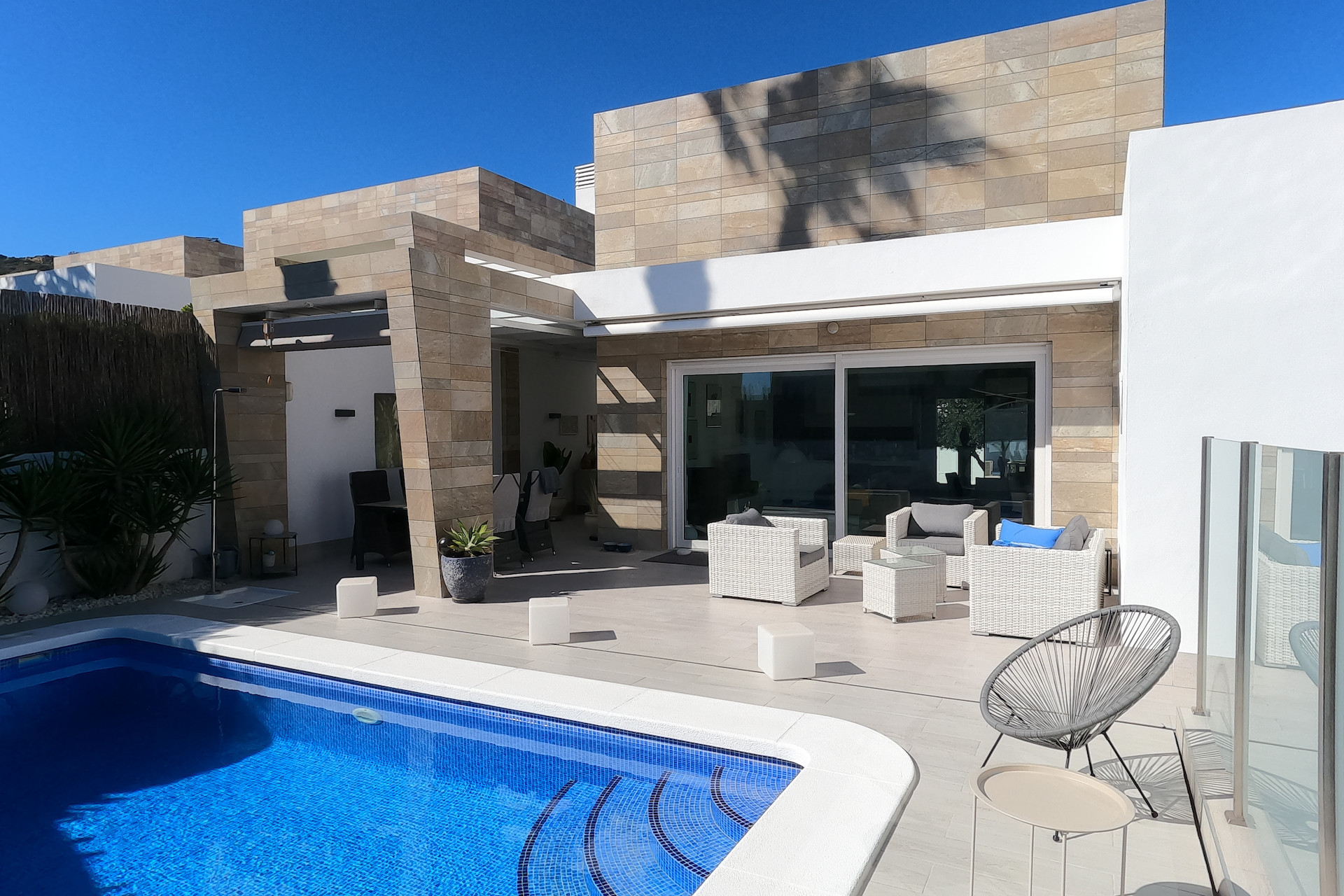 Herverkoop - Detached Villa - Algorfa - La Finca Golf Resort