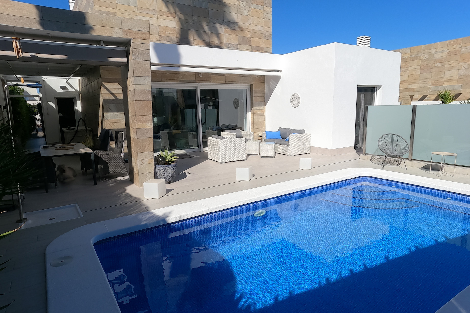 Herverkoop - Detached Villa - Algorfa - La Finca Golf Resort