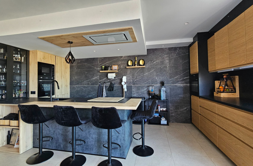 Herverkoop - Detached Villa - Algorfa - La Finca Golf Resort
