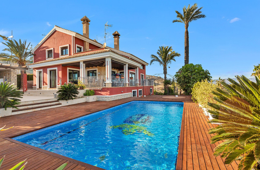 Herverkoop - Detached Villa - Algorfa - La Finca Golf Resort