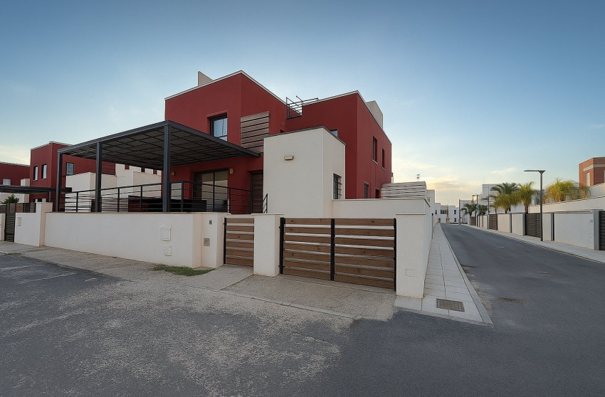 Herverkoop - Detached Villa - Algorfa - La Finca Golf Resort