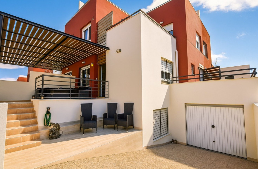 Herverkoop - Detached Villa - Algorfa - La Finca Golf Resort