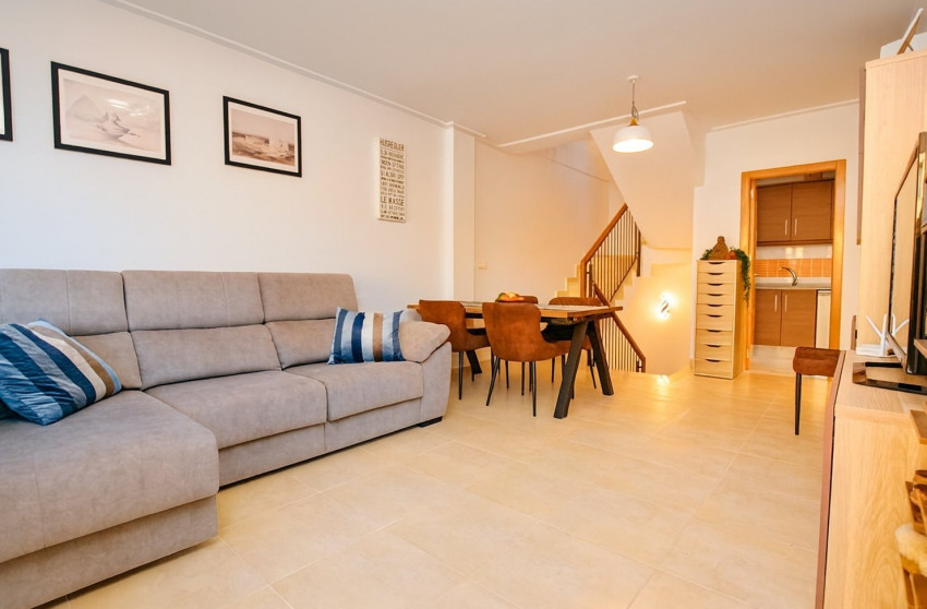 Herverkoop - Detached Villa - Algorfa - La Finca Golf Resort