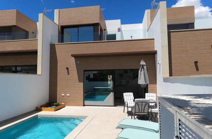 Herverkoop - Detached Villa - Algorfa - La Finca Golf Resort