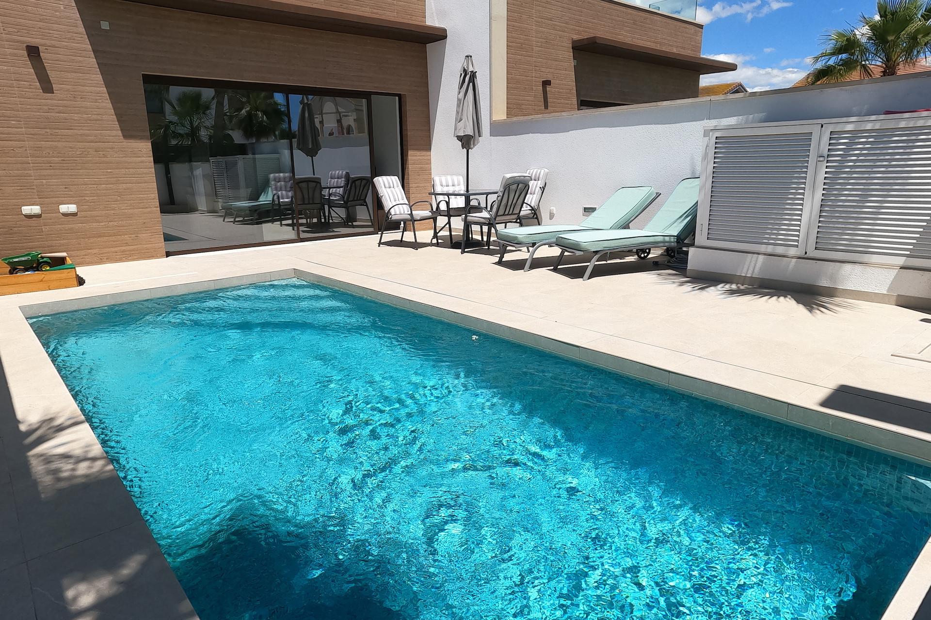 Herverkoop - Detached Villa - Algorfa - La Finca Golf Resort