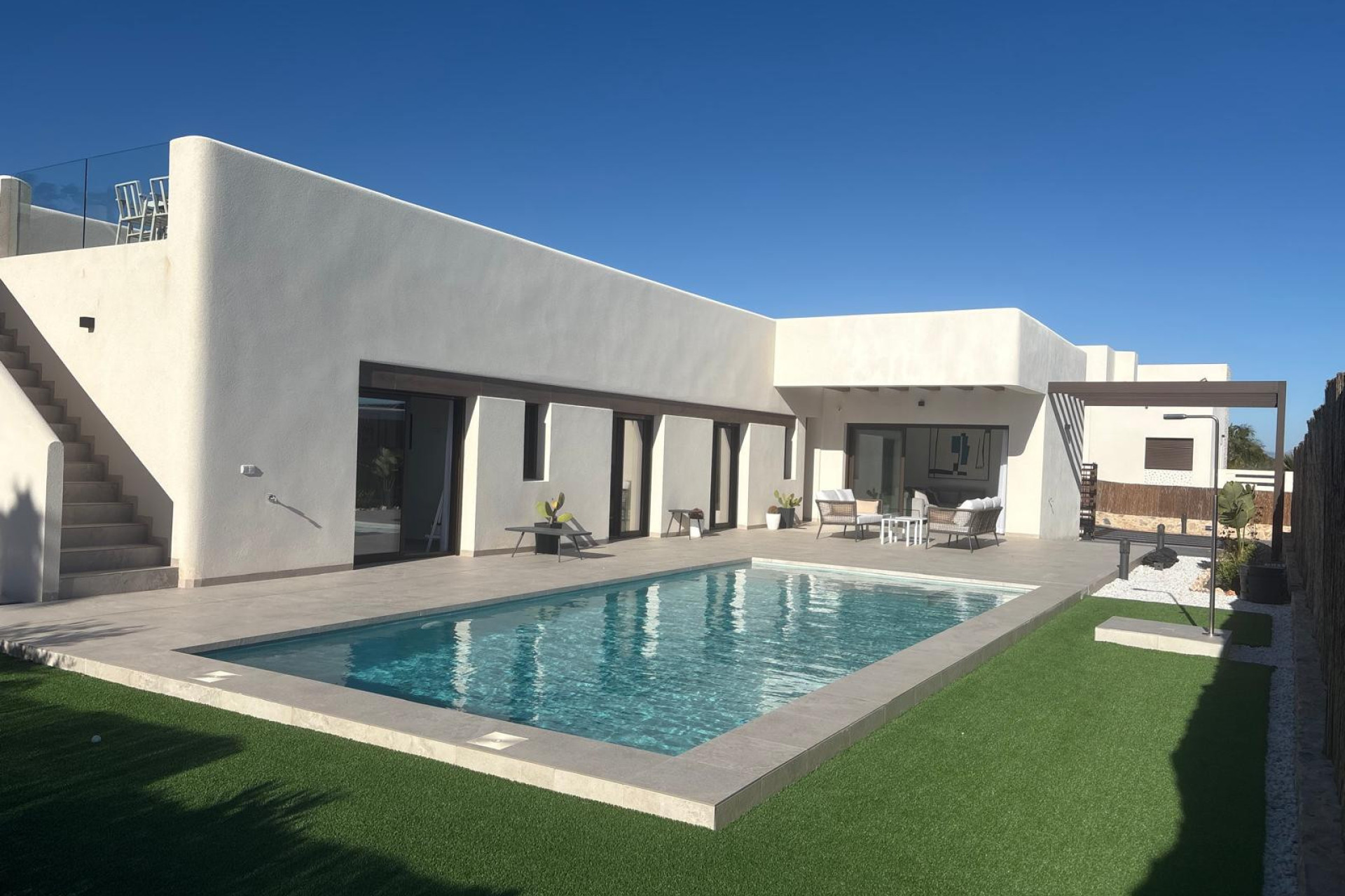 Herverkoop - Detached Villa - Algorfa - La Finca Golf Resort