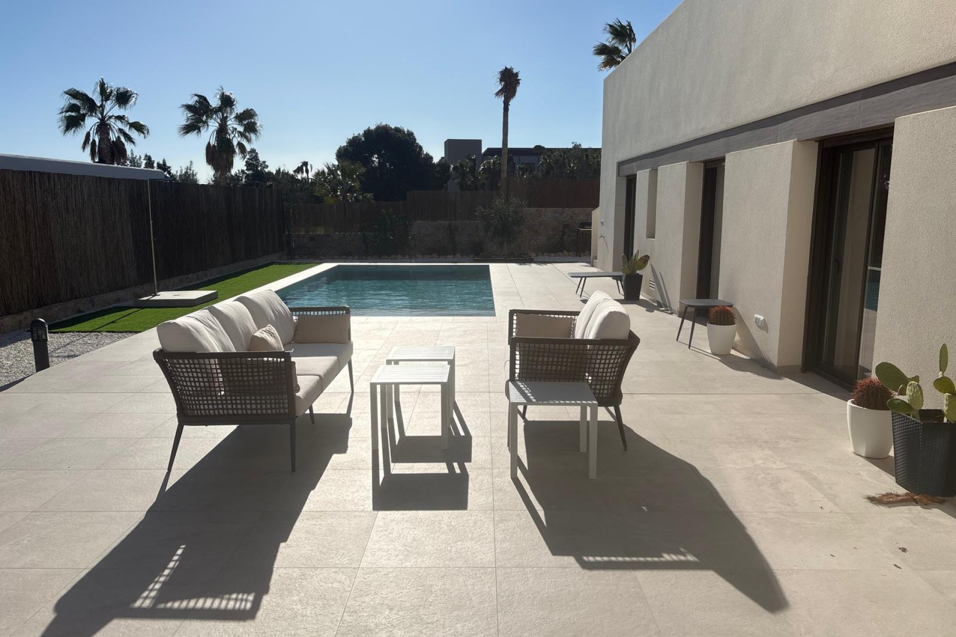 Herverkoop - Detached Villa - Algorfa - La Finca Golf Resort