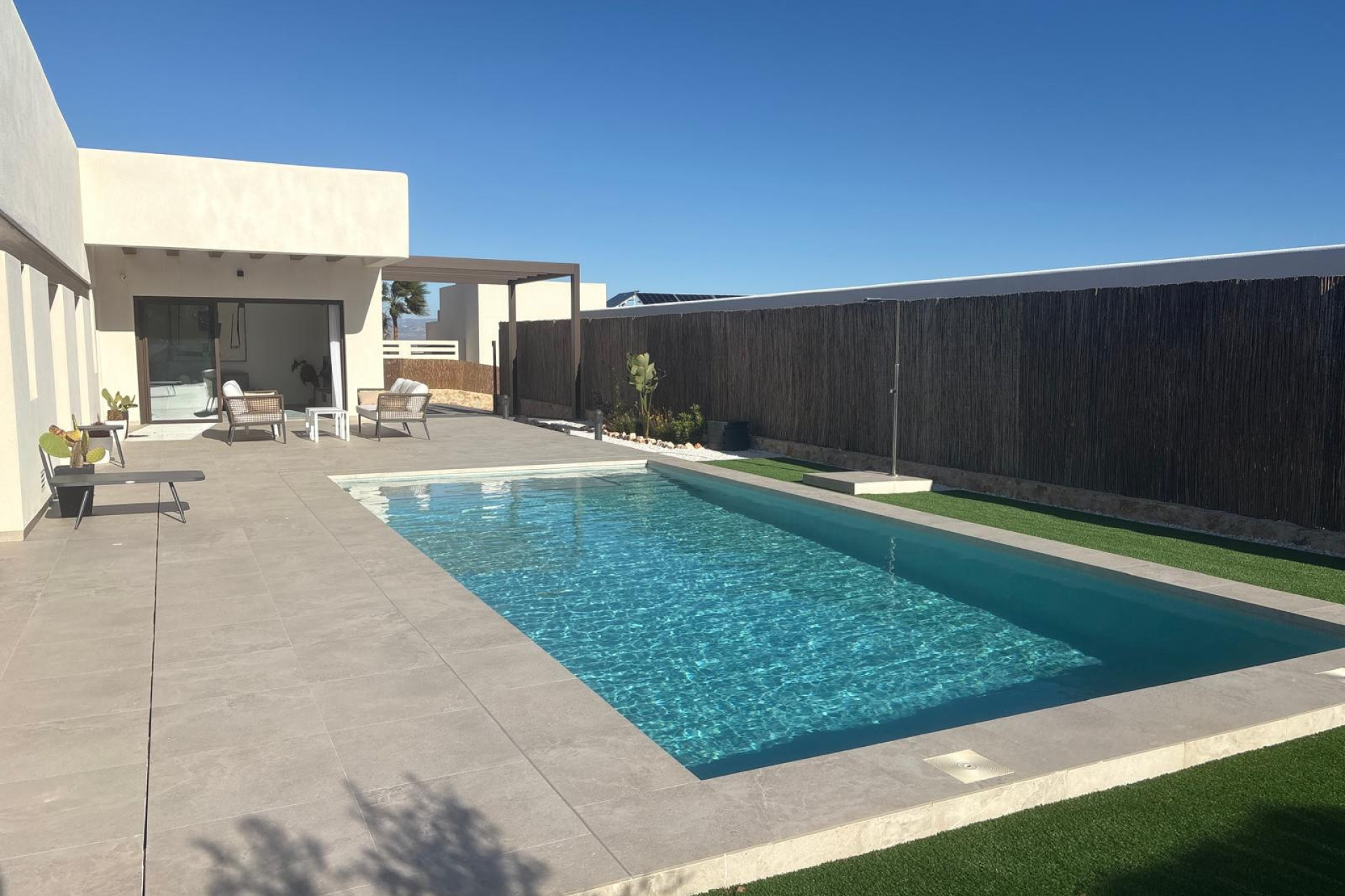 Herverkoop - Detached Villa - Algorfa - La Finca Golf Resort
