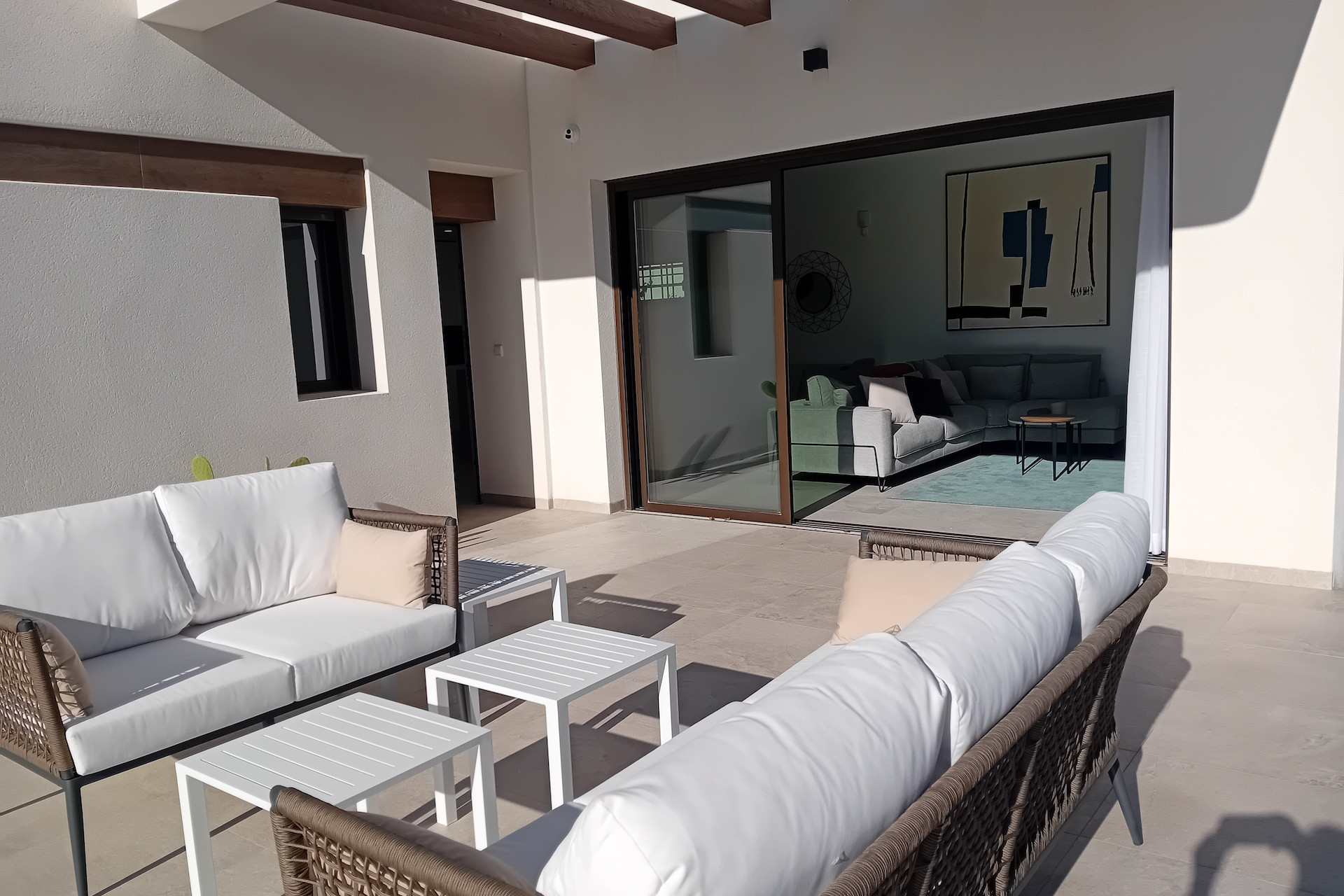 Herverkoop - Detached Villa - Algorfa - La Finca Golf Resort