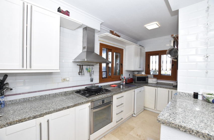 Herverkoop - Detached Villa - Algorfa - La Finca Golf Resort