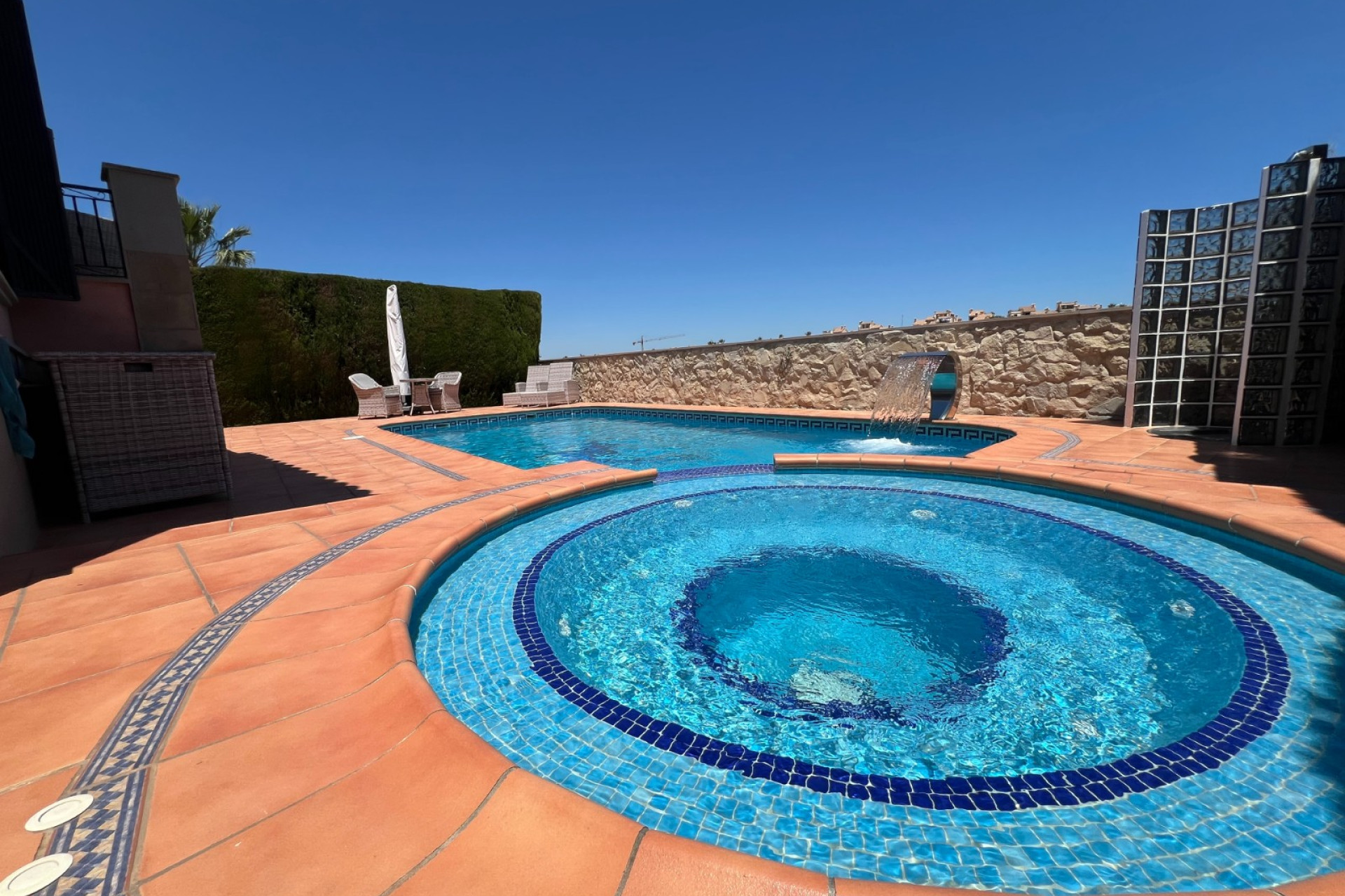 Herverkoop - Detached Villa - Algorfa - La Finca Golf Resort