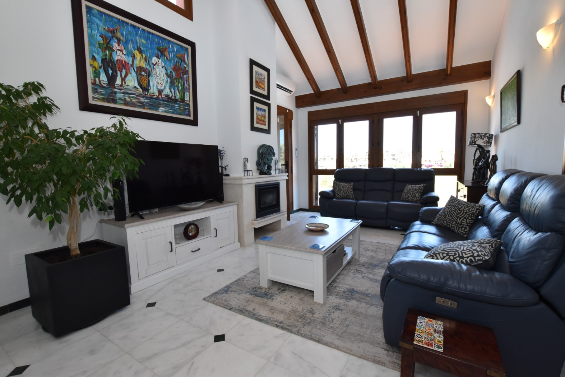 Herverkoop - Detached Villa - Algorfa - La Finca Golf Resort
