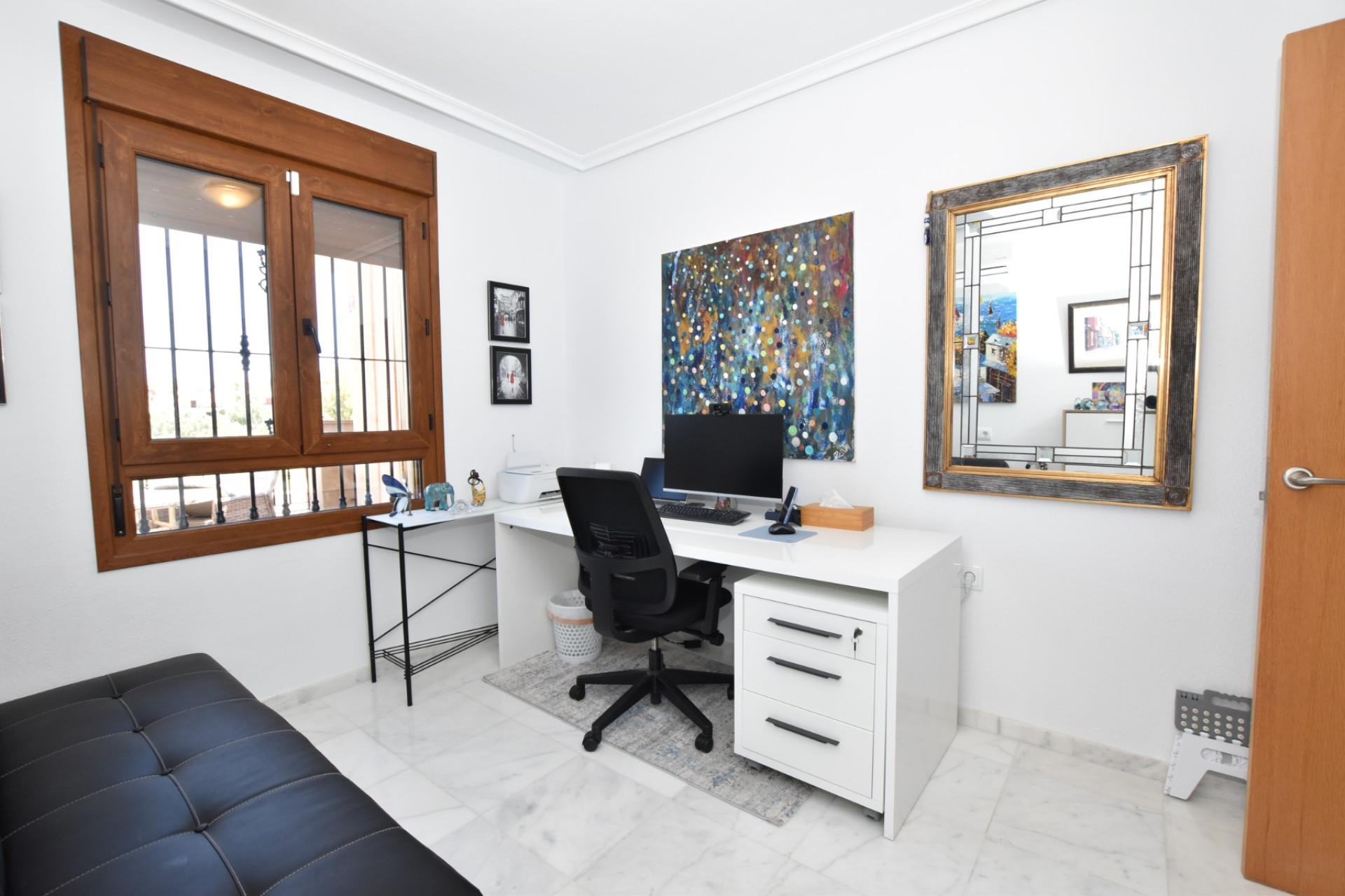 Herverkoop - Detached Villa - Algorfa - La Finca Golf Resort