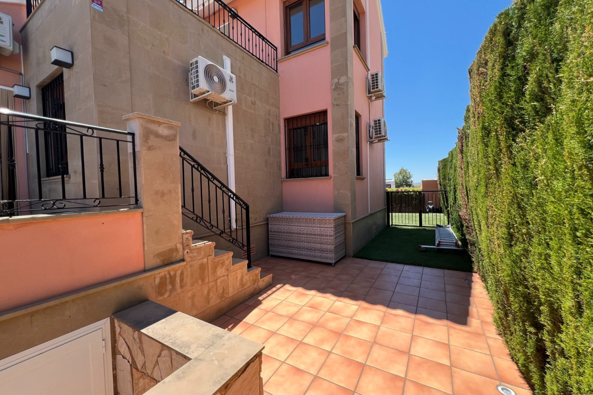 Herverkoop - Detached Villa - Algorfa - La Finca Golf Resort