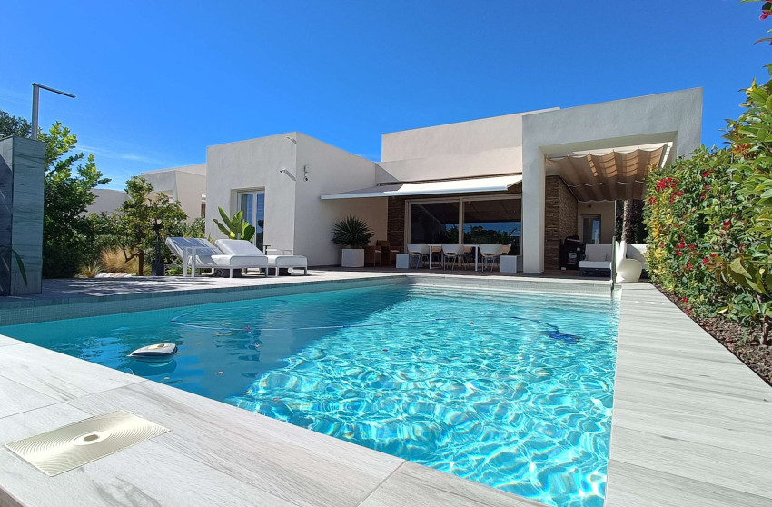 Herverkoop - Detached Villa - Algorfa - La Finca Golf Resort